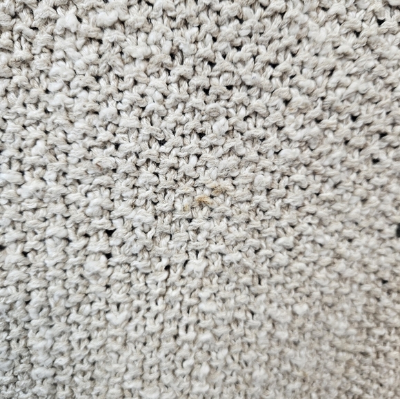 Jones New York Handknit Baggy Colorblock Floral Sweater Size‎ 2X Women's C53 - Picture 3 of 11